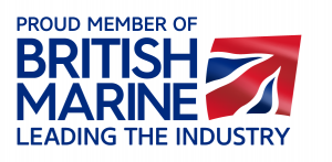 Proud member of British Marine - leading the industry